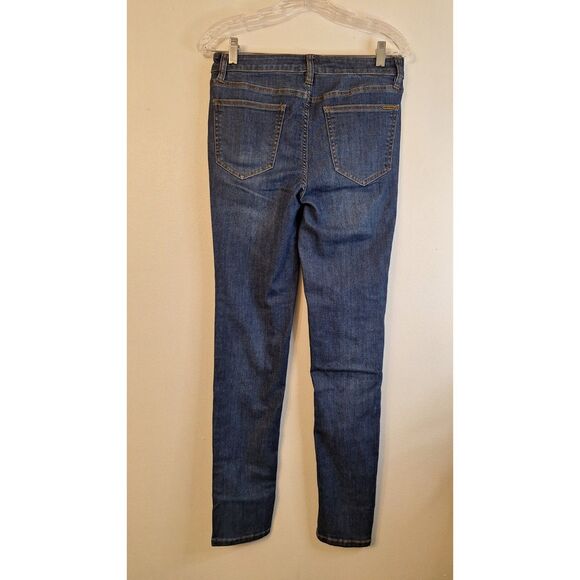 NWT Matilda Jane Women 6 Denim Stretch Skinny Pants Casual Comfort Relaxed Fit - Picture 2 of 6